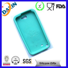 Étui en silicone Rubbe pour iPhone 6 Plus